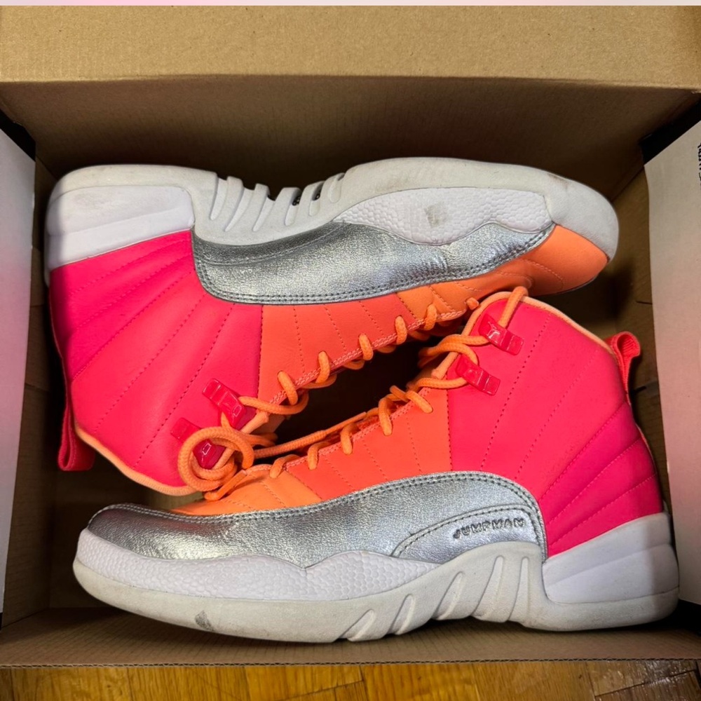Air Jordan 12 Retro (GS)